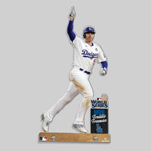 Load image into Gallery viewer, MLB 2024 World Series Los Angeles Dodgers Freddie Freeman MVP Acrylic Standee
