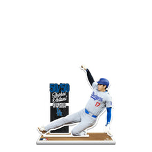 Load image into Gallery viewer, MLB Los Angeles Dodgers Shohei Ohtani 50/50 Stolen Bases Player Standee