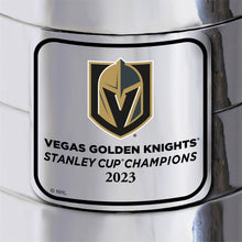 Load image into Gallery viewer, NHL Las Vegas Golden Knights Plaque