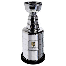 Load image into Gallery viewer, NHL Las Vegas Golden Knights Replica Stanley Cup Trophy