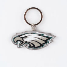Load image into Gallery viewer, NFL Philadelphia Eagles 3D Metal Keychain
