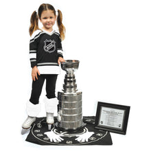 Load image into Gallery viewer, NHL Replica Stanley Cup Trophy Lifestyle