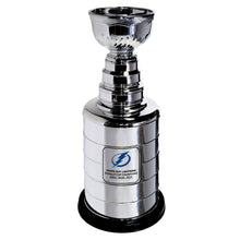 Load image into Gallery viewer, NHL Tampa Bay Lightning Replica Stanley Cup Trophy