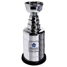 Load image into Gallery viewer, NHL Toronto Maple Leafs Replica Stanley Cup Trophy