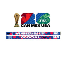 Load image into Gallery viewer, FIFA 26 Kansas City Rally Wave