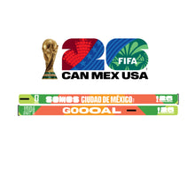 Load image into Gallery viewer, FIFA 26 Mexico City Rally Wave