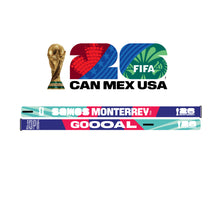 Load image into Gallery viewer, FIFA 26 Monterrey Rally Wave