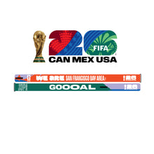 Load image into Gallery viewer, FIFA 26 San Francisco Bay Area Rally Wave