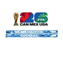 Load image into Gallery viewer, FIFA 26 Houston Rally Wave