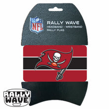 Load image into Gallery viewer, NFL Tampa Bay Buccaneers Rally Wave - MOQ 10
