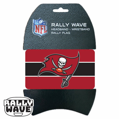 NFL Tampa Bay Buccaneers Rally Wave - MOQ 10