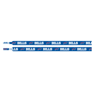 NFL Buffalo Bills LaceUps Blue