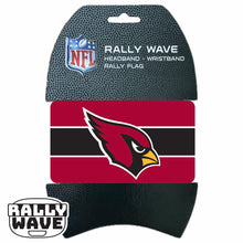 Load image into Gallery viewer, NFL Arizona Cardinals Rally Wave - MOQ 10