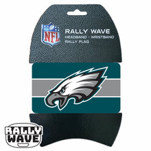 Load image into Gallery viewer, NFL Philadelphia Eagles Rally Wave - MOQ 10
