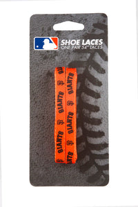 MLB San Francisco Giants LaceUps