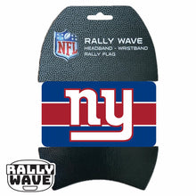 Load image into Gallery viewer, NFL New York Giants Rally Wave - MOQ 10