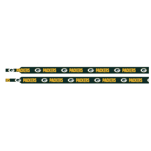 NFL Green Bay Packers LaceUps Green