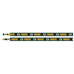 NFL Green Bay Packers LaceUps Green
