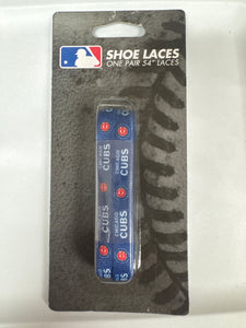 MLB Chicago Cubs LaceUps - 2 Pack