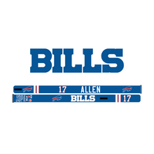 Load image into Gallery viewer, NFL Buffalo Bills Josh Allen Rally Wave