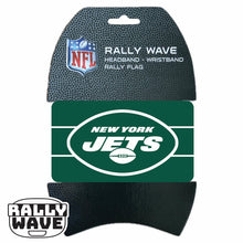 Load image into Gallery viewer, NFL New York Jets Rally Wave - MOQ 10