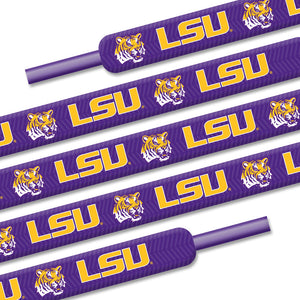 NCAA Louisiana State University Tigers LaceUps