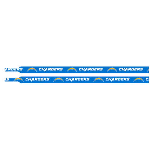 NFL Los Angeles Chargers LaceUps Blue