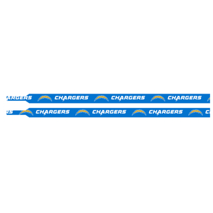 NFL Los Angeles Chargers LaceUps Blue