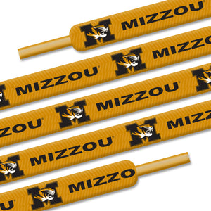 NCAA University of Missouri Tigers LaceUps