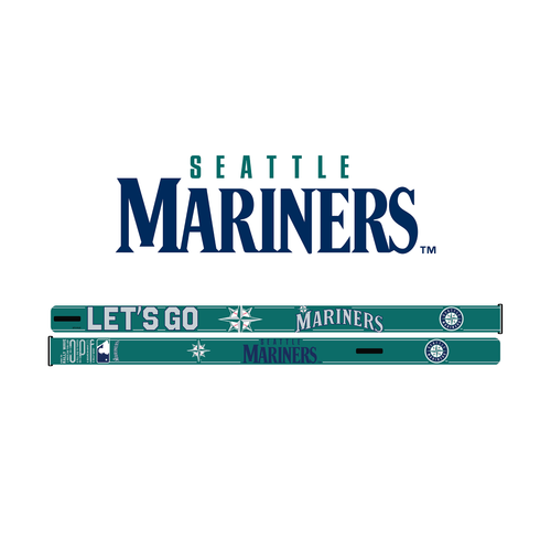 MLB Seattle Mariners Rally Wave