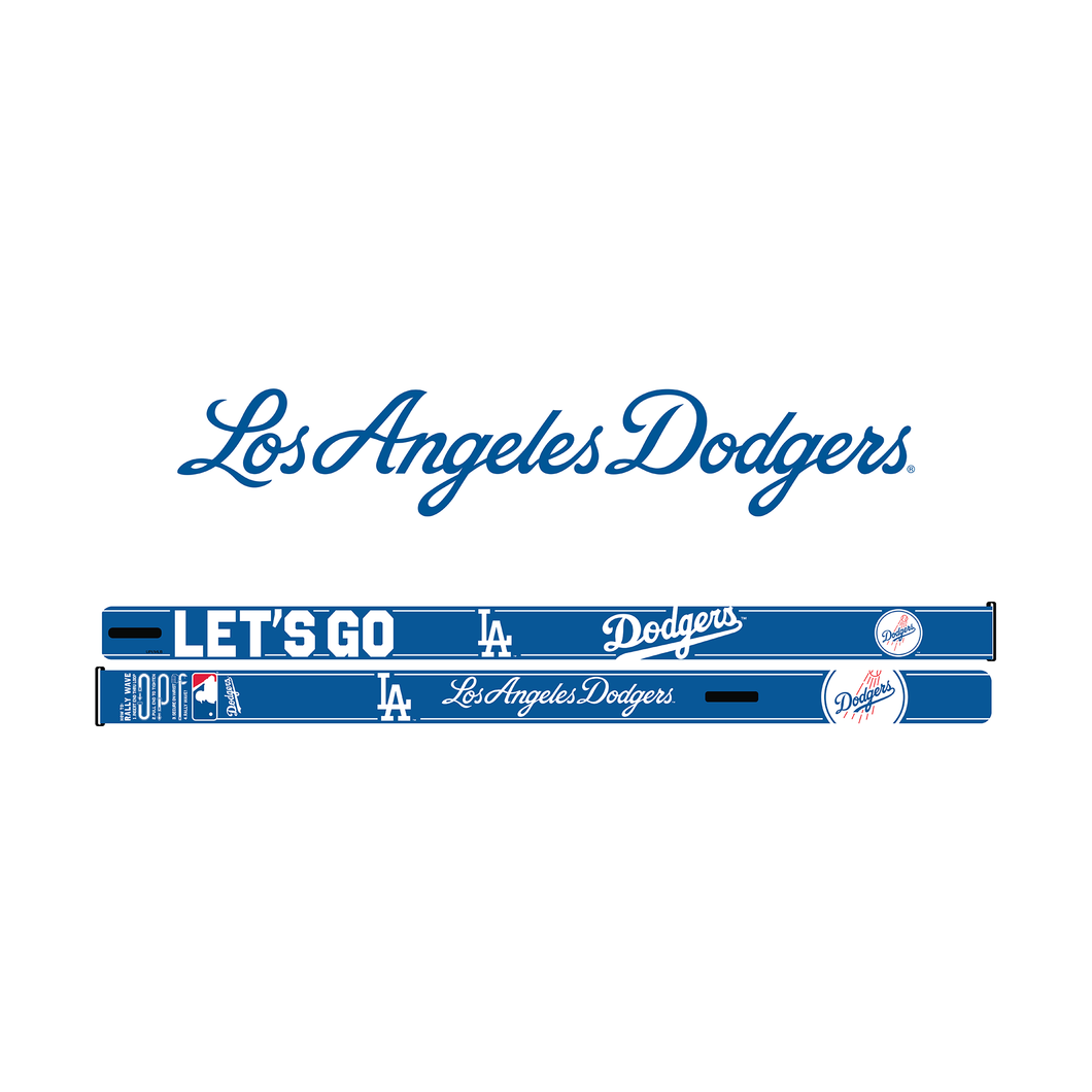 MLB Los Angeles Dodgers Rally Wave