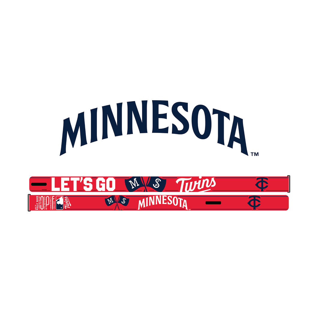 MLB Minnesota Twins Rally Wave