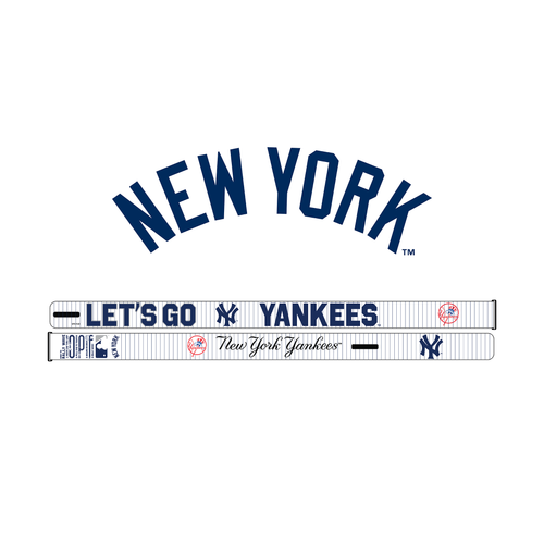 MLB New York Yankees Rally Wave