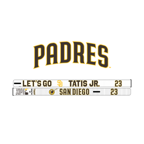 MLB San Diego Padres Fernando Tatis Jr. Player Rally Wave