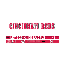 Load image into Gallery viewer, MLB Cincinnati Reds Elly De La Cruz Player Rally Wave