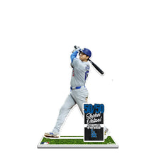 Load image into Gallery viewer, MLB Los Angeles Dodgers Shohei Ohtani 50/50 Home Run Player Standee