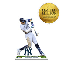 Load image into Gallery viewer, MLB New York Yankees Aaron Judge 300th Home Run Limited Edition Player Standee