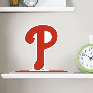 MLB Philadelphia Phillies Primary Logo Standee