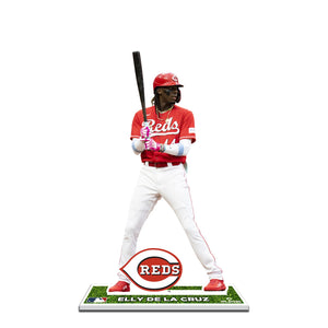 MLB Cincinnati Reds Elly De La Cruz Styrene Standee