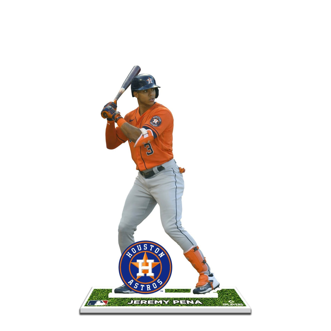 MLB Houston Astros Jeremy Pena Styrene Standee