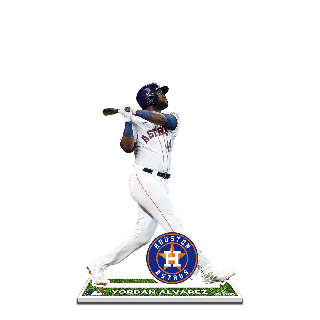 MLB Houston Astros Yordan Alvarez Styrene Standee