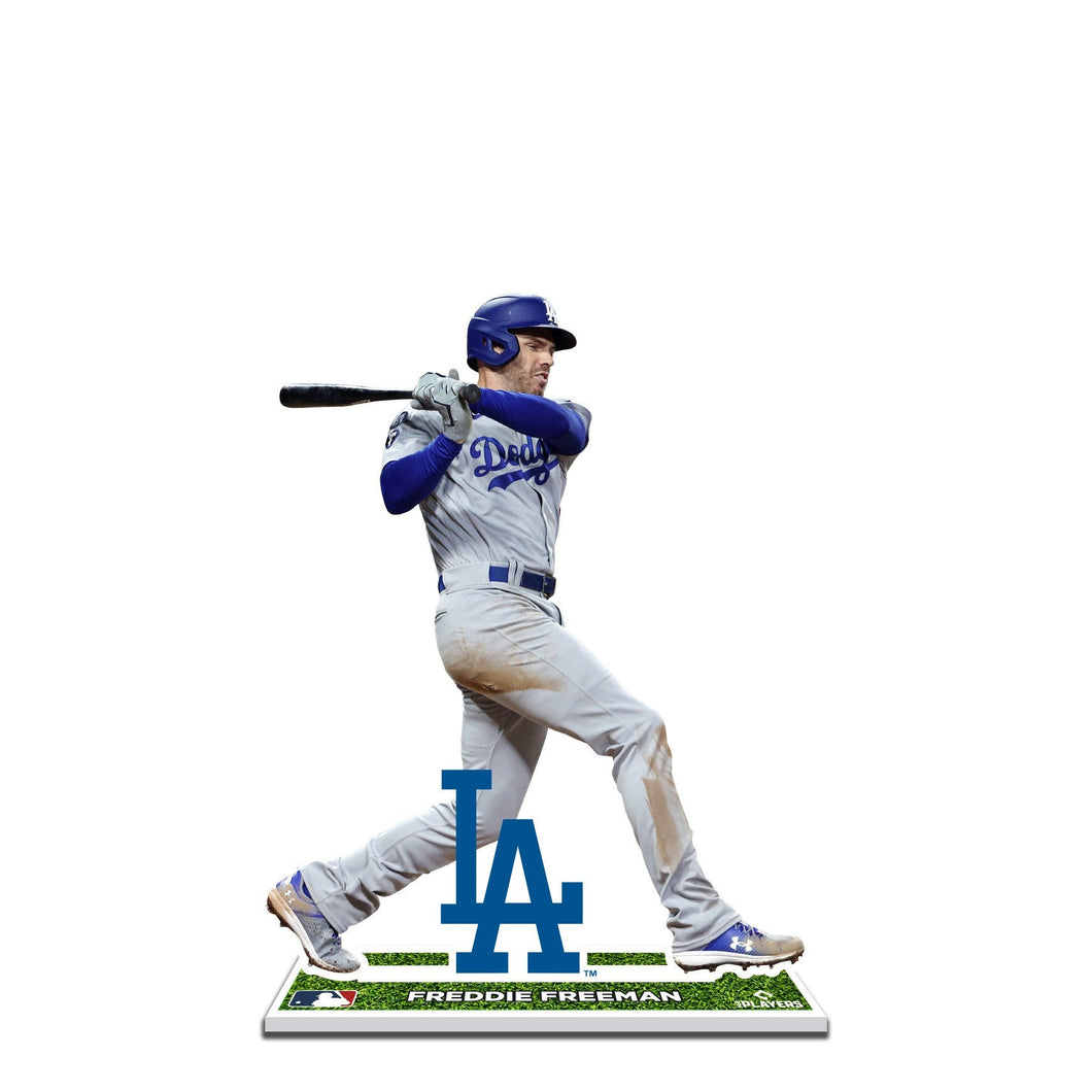 MLB Los Angeles Dodgers Freddie Freeman Styrene Standee