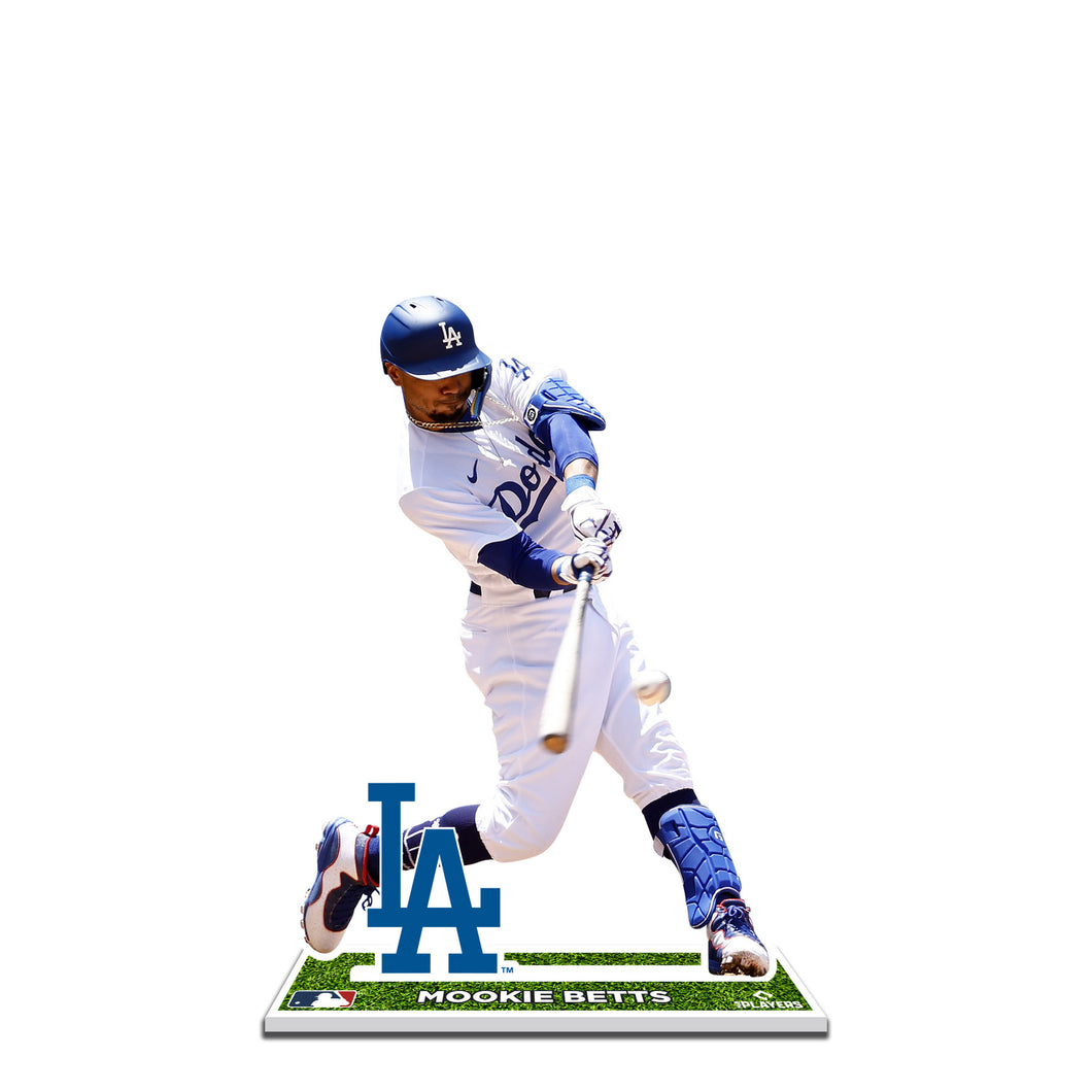 MLB Los Angeles Dodgers Mookie Betts Styrene Standee