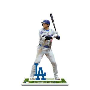 MLB Los Angeles Dodgers Shohei Ohtani Batting Styrene Standee