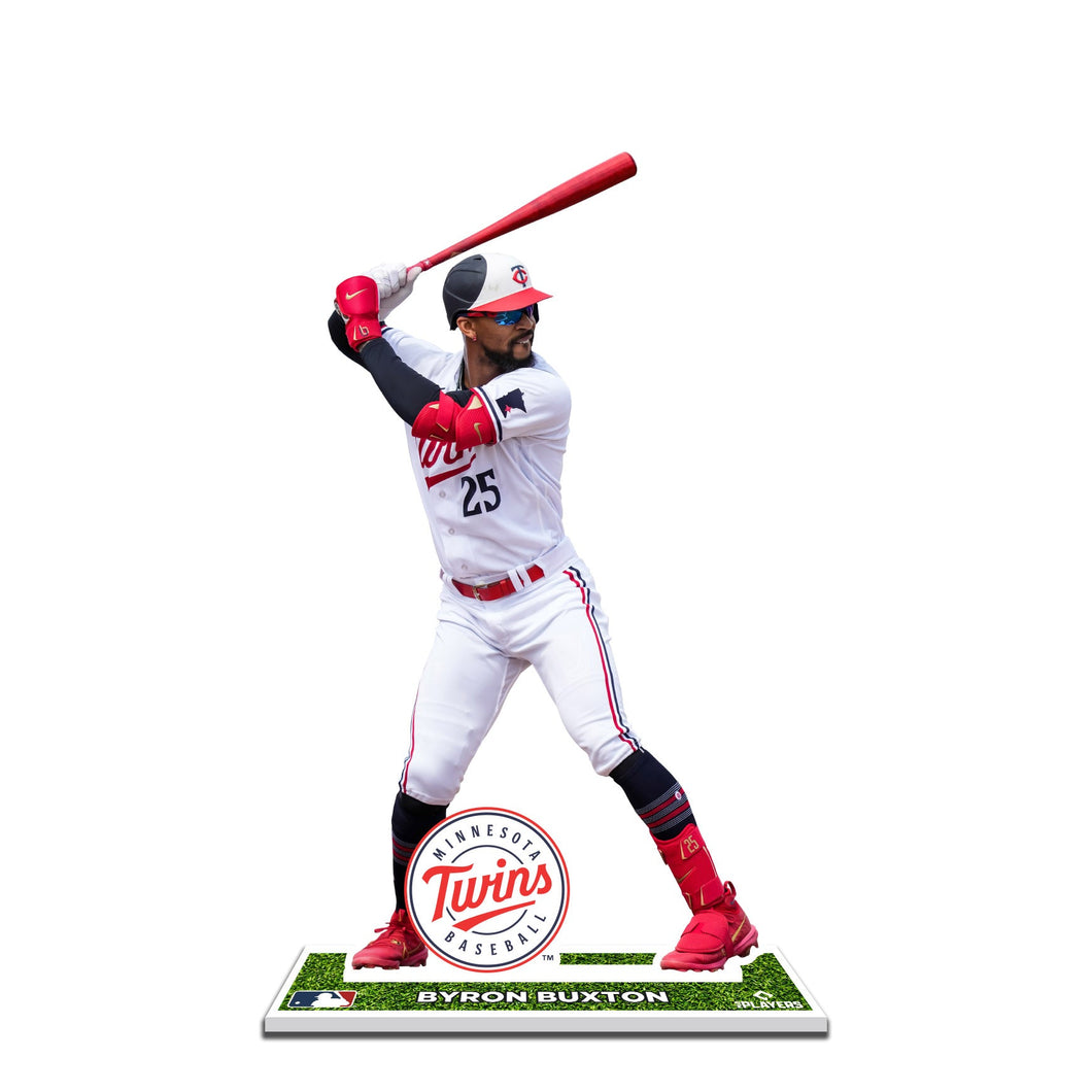 MLB Minnesota Twins Byron Buxton Styrene Standee