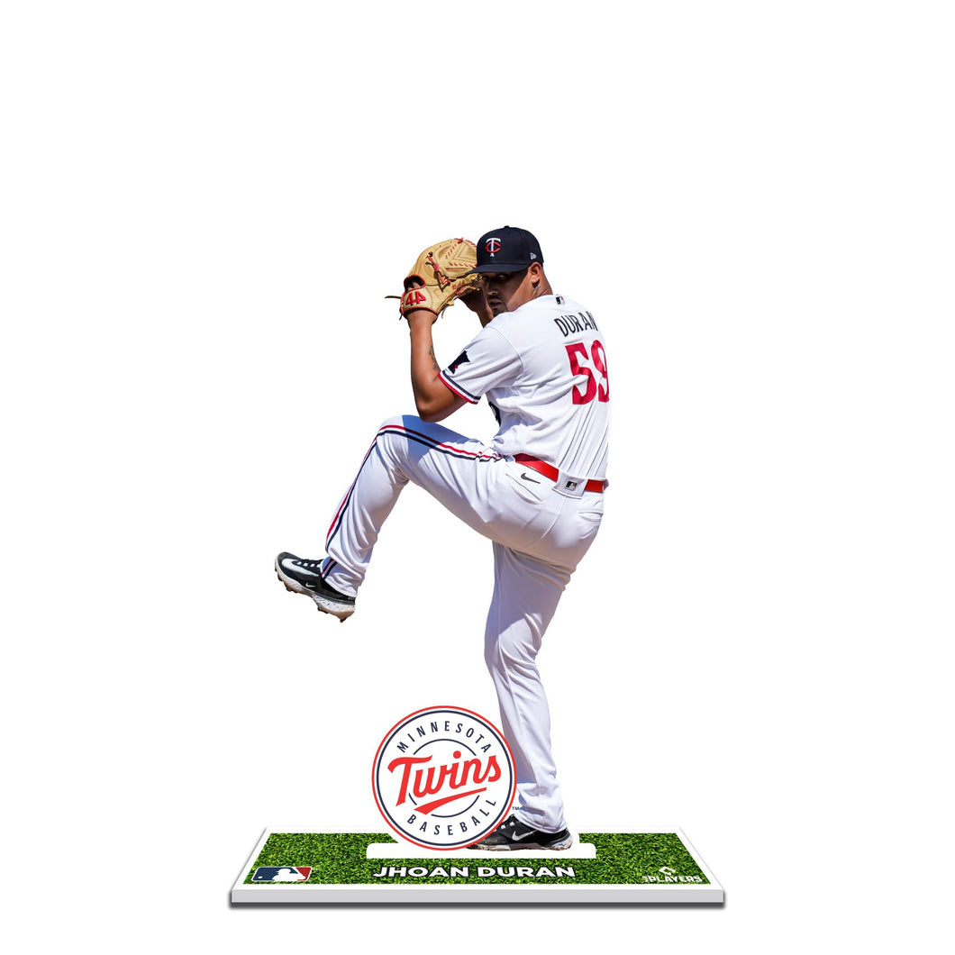 MLB Minnesota Twins Jhoan Duran Styrene Standee