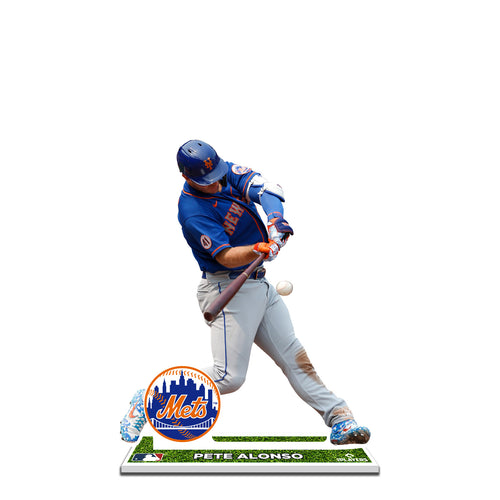 MLB New York Mets Pete Alonso Styrene Standee