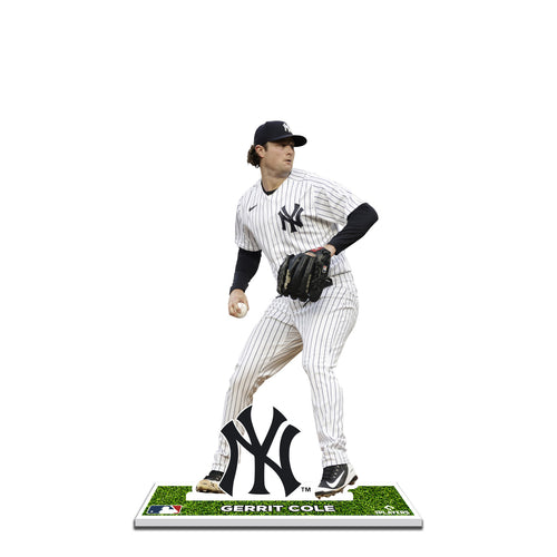 MLB New York Yankees Gerrit Cole Styrene Standee