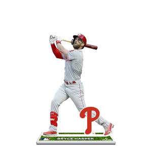 MLB Philadelphia Phillies Bryce Harper Styrene Standee