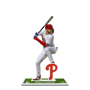 MLB Philadelphia Phillies Trea Turner Styrene Standee